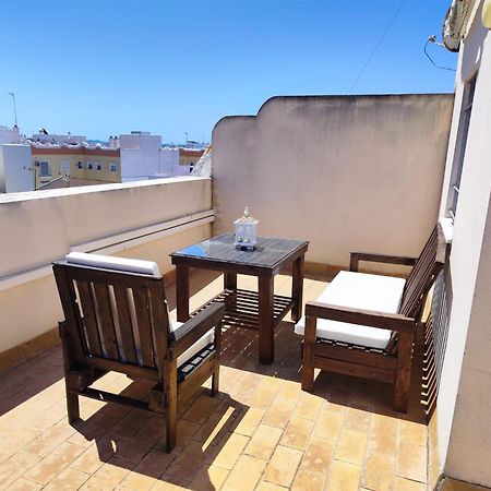 Apartamentos Costa De La Luz Playa Rota Zewnętrze zdjęcie