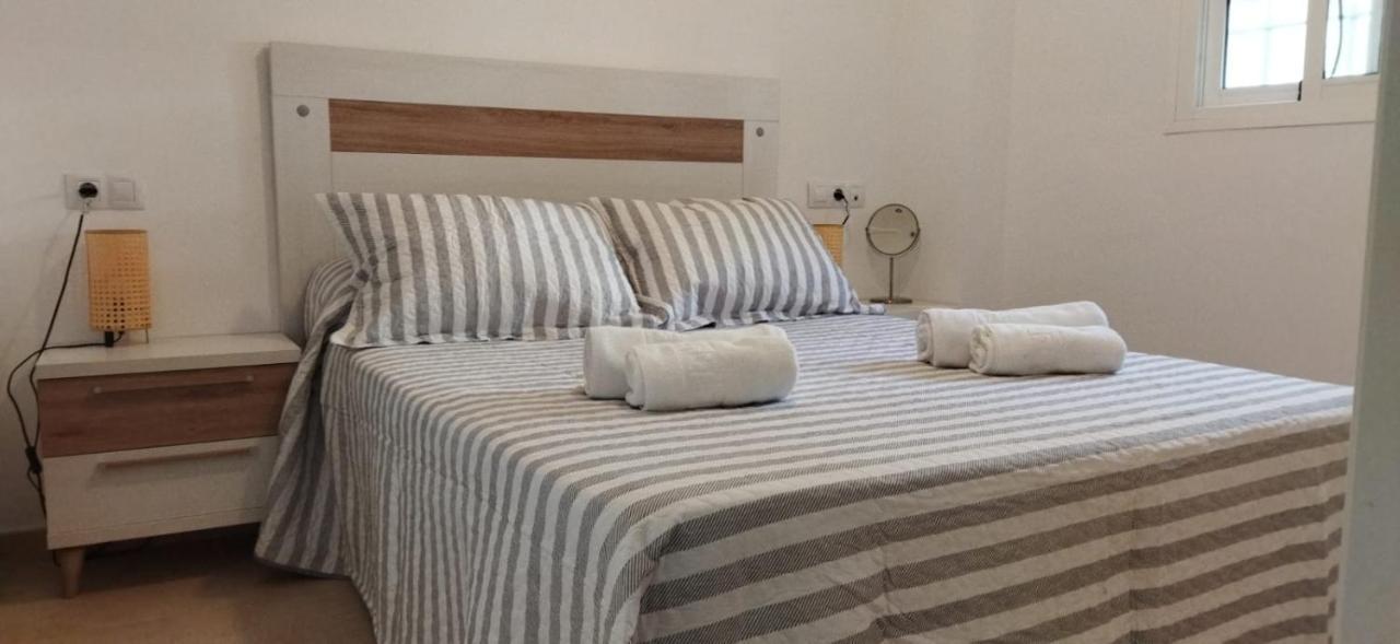 Apartamentos Costa De La Luz Playa Rota Zewnętrze zdjęcie