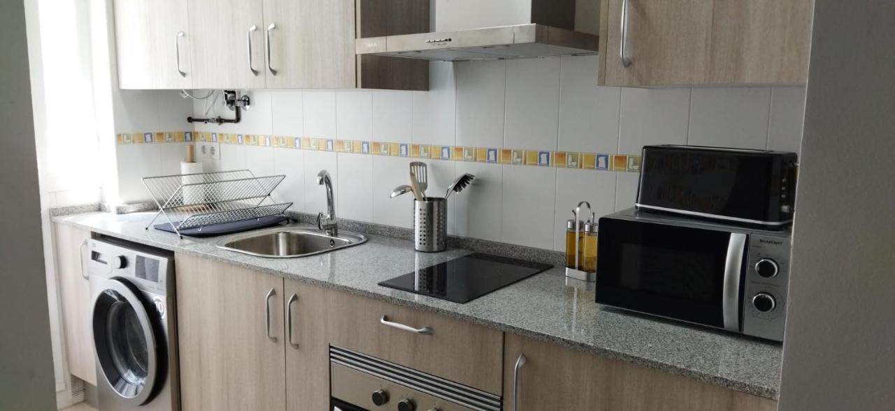 Apartamentos Costa De La Luz Playa Rota Zewnętrze zdjęcie