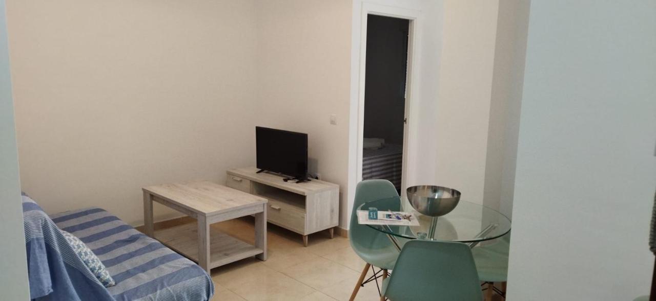 Apartamentos Costa De La Luz Playa Rota Zewnętrze zdjęcie