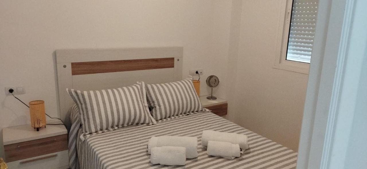 Apartamentos Costa De La Luz Playa Rota Zewnętrze zdjęcie