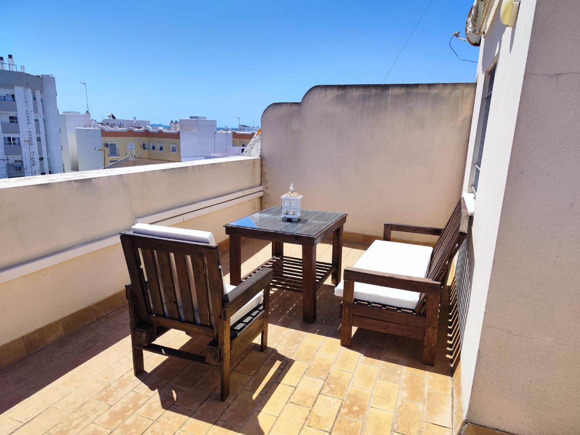 Apartamentos Costa De La Luz Playa Rota Zewnętrze zdjęcie