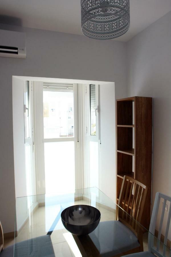 Apartamentos Costa De La Luz Playa Rota Zewnętrze zdjęcie