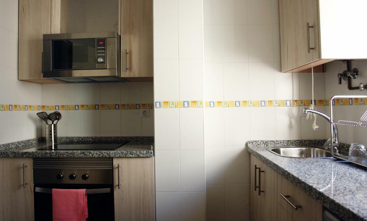 Apartamentos Costa De La Luz Playa Rota Zewnętrze zdjęcie