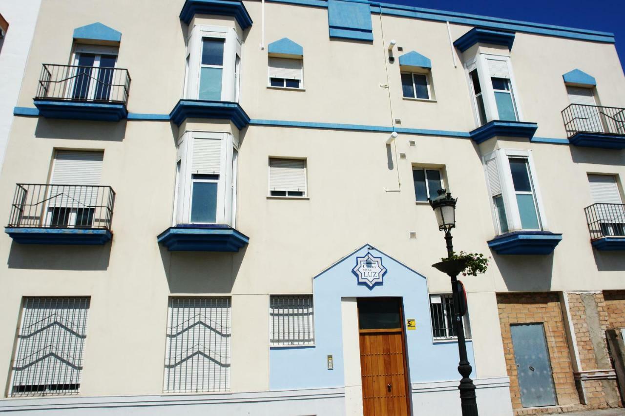 Apartamentos Costa De La Luz Playa Rota Zewnętrze zdjęcie