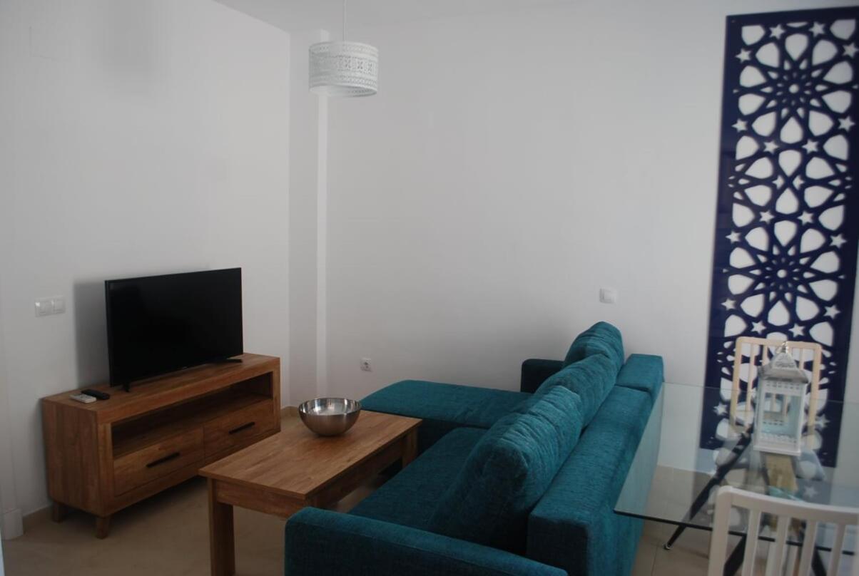 Apartamentos Costa De La Luz Playa Rota Zewnętrze zdjęcie
